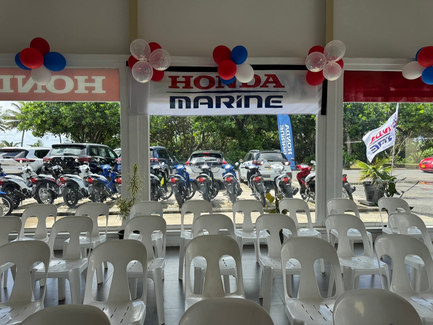 Cook Islands Motor Centre — operator track record